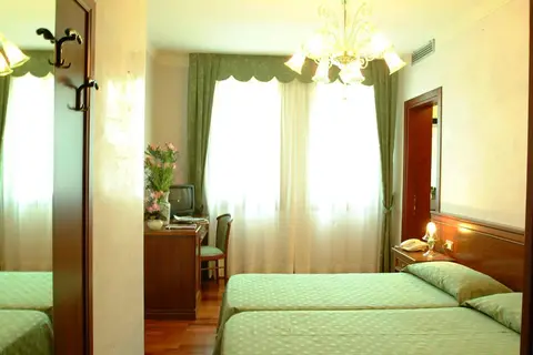 Hotel Villa Cipro in Venetië, foto 29
