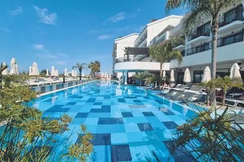 Armella Hill Hotel & Spa in Manavgat