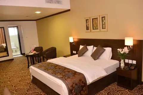 Concorde Palace Hotel in Dubai — foto 4