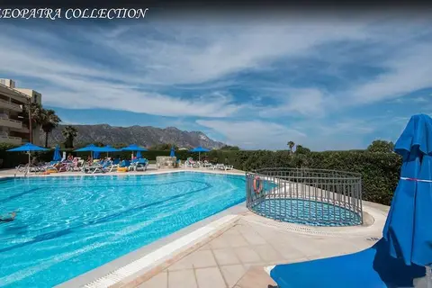 Cleopatra Superior Hotel in Καρδάμαινα — foto 9