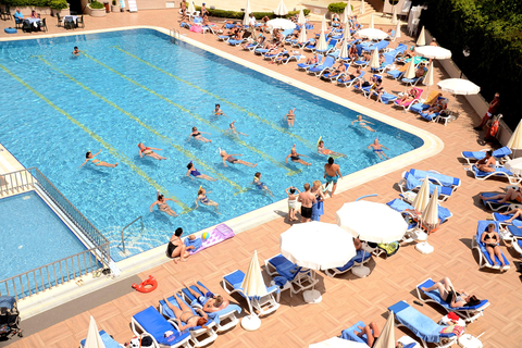 Hotel Panorama foto 15