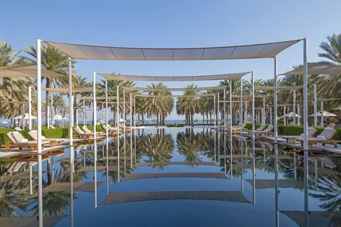 The Chedi Muscat in Muskaatdruif — foto 2