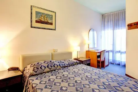Hotel Alemagna in San Michele al Tagliamento, foto 5
