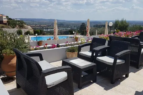 Santarém Hotel in Abrantes — foto 23