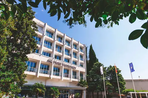 Hotel Montenegro Beach Resort in Bečići — foto 19