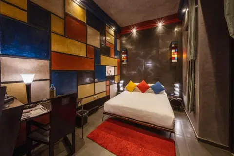 Villa Makassar in Marrakech, foto 10