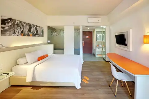 Harris Hotel Seminyak in Kuta, foto 2