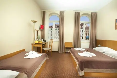 Prague Centre Plaza Hotel in Praag, foto 16
