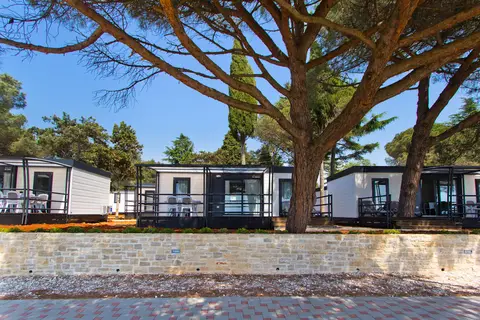 Boutique Camp Materada Beach in Poreč — foto 24