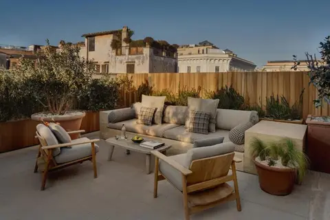 Six Senses Rome in Rome — foto 15