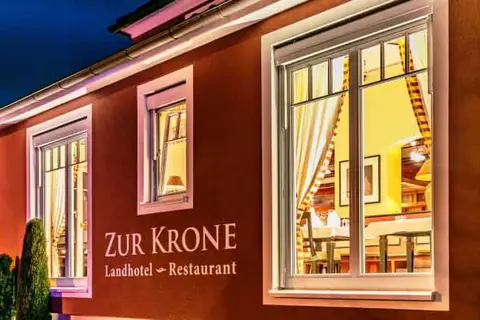 Landhotel Restaurant Zur Krone in Gottenheim