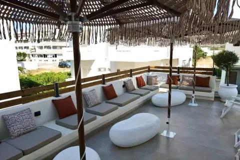 Cabana White Boutique Hotel & Suites in Καρδάμαινα — foto 5