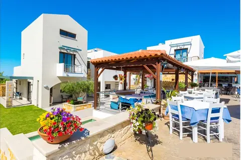 Ledra Maleme Hotel in Máleme — foto 4