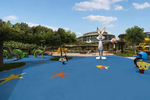 Calista Luxury Resort in Serik — foto 23
