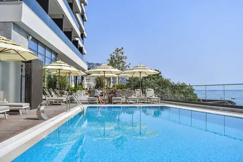 Hotel Katamare in Bečići