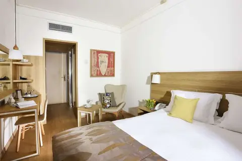 The Golden Age Hotel of Athens in Athene — foto 18