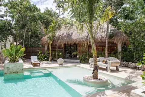 Una Vida Boutique Villas in Cancún — foto 17