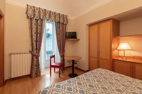 Hotel Bologna in Turijn, foto 26