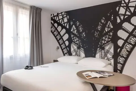 Ibis Styles Paris Eiffel Cambronne in Parijs, foto 3