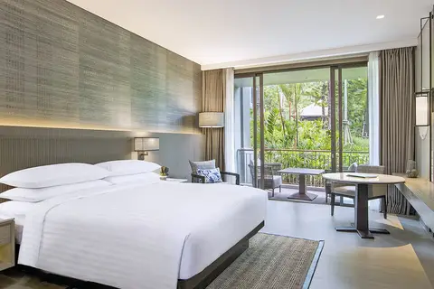 Phuket Marriott Resort & Spa, Naiyang in ตำบลสาคู — foto 9