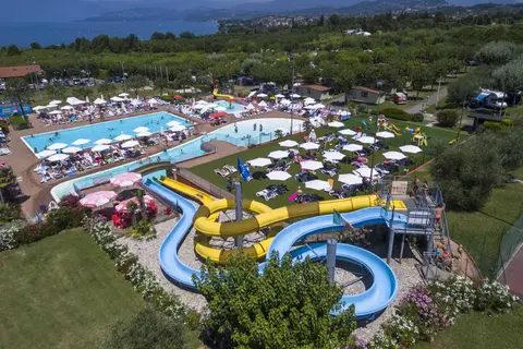 Park Delle Rose in Lazise
