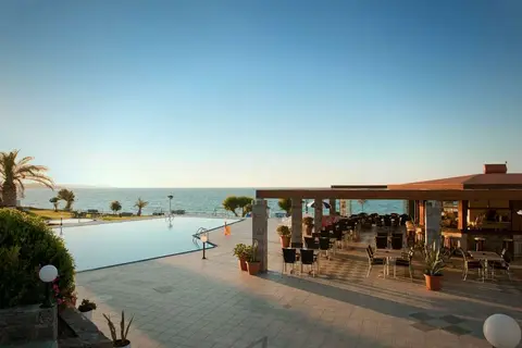 Ariadne Beach Hotel in Malia Municipal Unit, foto 12