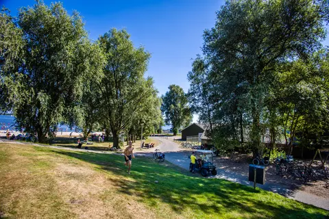 Vakantiepark Bergumermeer in Sumar — foto 27