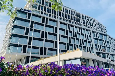 Radisson Blu Bruges in Brugge