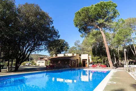 Camping Esponella foto 3