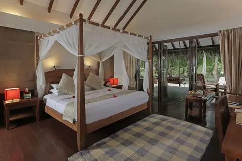 Medhufushi Island Resort in މުލި — foto 11