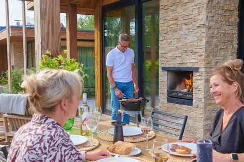 Bergvliet Villa&ampapos;s foto 5