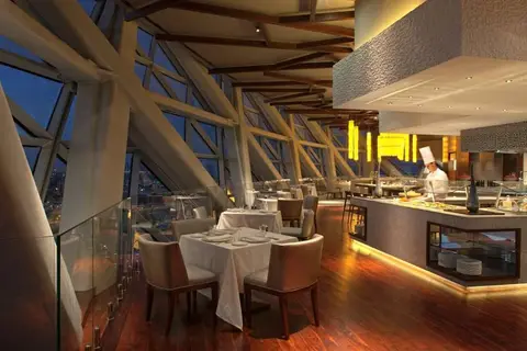 Andaz Capital Gate by Hyatt in الروضة — foto 4