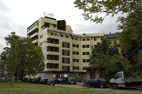 Starhotels E.c.h.o in Milaan, foto 14