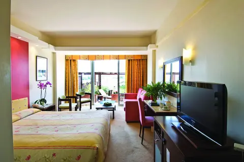 Hotel Lordos Beach in Πύλα - Pile — foto 12
