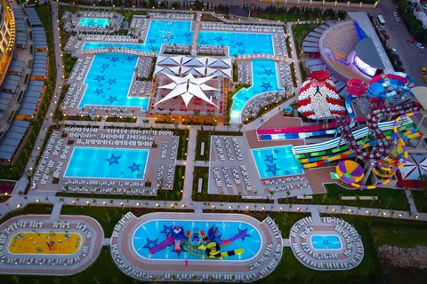 Royal Seginus in Antalya — foto 3