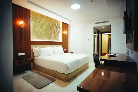 Hotel Miranda in Gueznaïa, foto 27