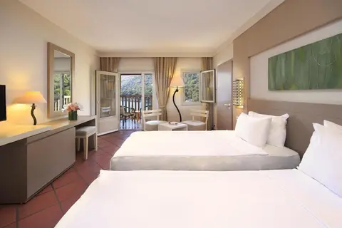 Hapimag Sea Garden Resort Bodrum in Bodrum — foto 28