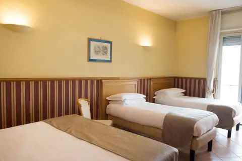 Hotel Leopardi in Napels, foto 21
