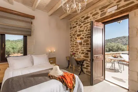 Lameriana Village Hotel in Skepasti, foto 4