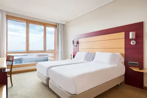 abba Garden Hotel in Esplugues De Llobregat — foto 13