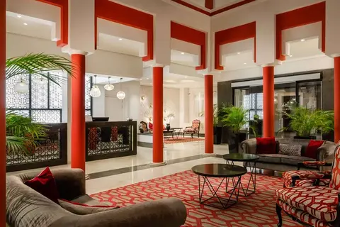 Hotel Eurostars Regina in Sevilla — foto 8