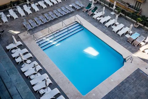 Leonardo Hotel Fuengirola Costa del Sol foto 2