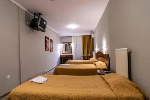 Vergina Hotel in Thessaloniki — foto 9