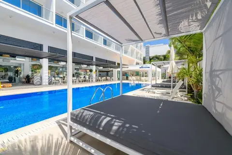 Hotel Tasia Maris Seasons in Αγία Νάπα — foto 17