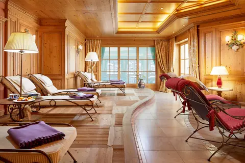 Singer Relais & Châteaux in Berwang — foto 15