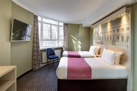 Hotel The President in Londen, foto 26