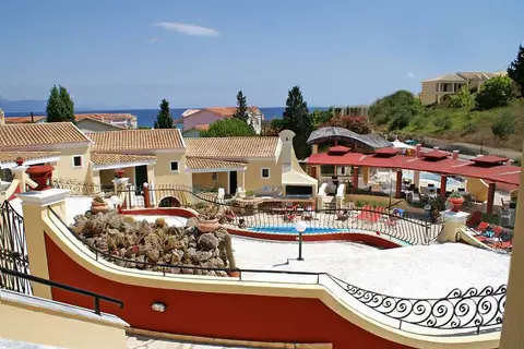 Mediterranean Blue Resort in Δημοτική Ενότητα Λευκιμμαίων