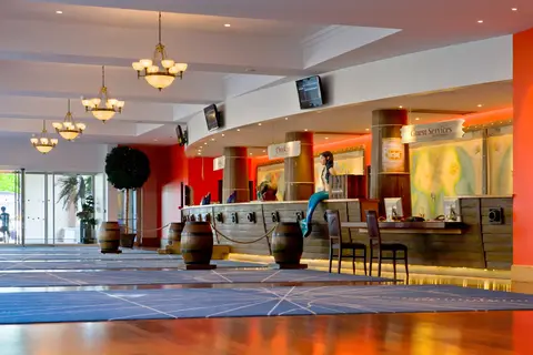 Hotel Explorers in Magny-le-Hongre — foto 13