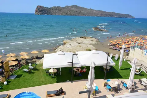 Elia Agia Marina Resort in Agia Marina, foto 20