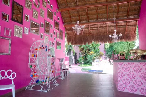 Mala Vecindad Playa Hotel in Playa del Carmen